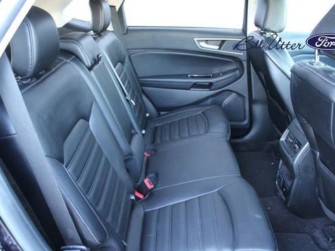Certified 2020 Ford Edge SEL w/ Convenience Package image 11