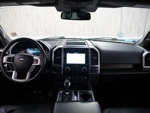 Used 2017 Ford F150 Lariat w/ Equipment Group 502A Luxury image 16