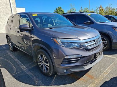 Used 2018 Honda Pilot EX-L