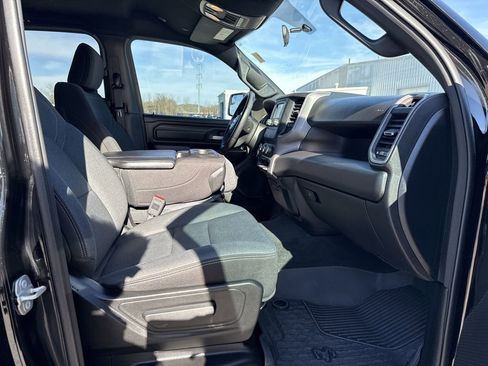 Used 2024 RAM 1500 Tradesman w/ Night Edition image 38