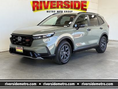 Certified 2026 Honda CR-V TrailSport