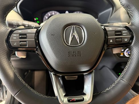 New 2026 Acura ADX A-Spec AWD/4WD image 30