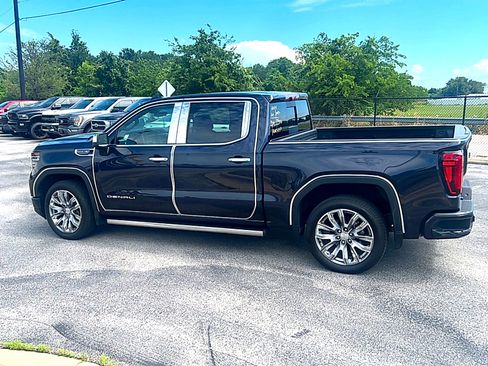 Used 2024 GMC Sierra 1500 Denali w/ Denali Reserve Package RWD image 6