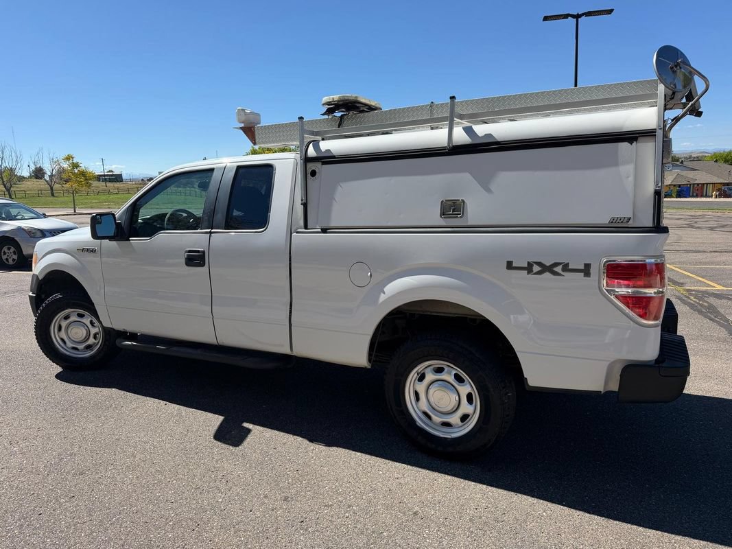 Used 2011 Ford F150 XL w/ PWR Equipment Group AWD/4WD image 2