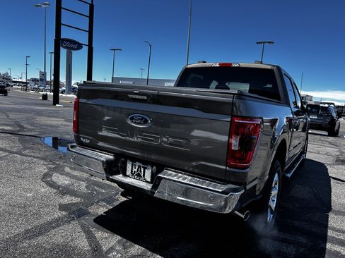 Used 2023 Ford F150 XLT w/ Equipment Group 302A High AWD/4WD image 6