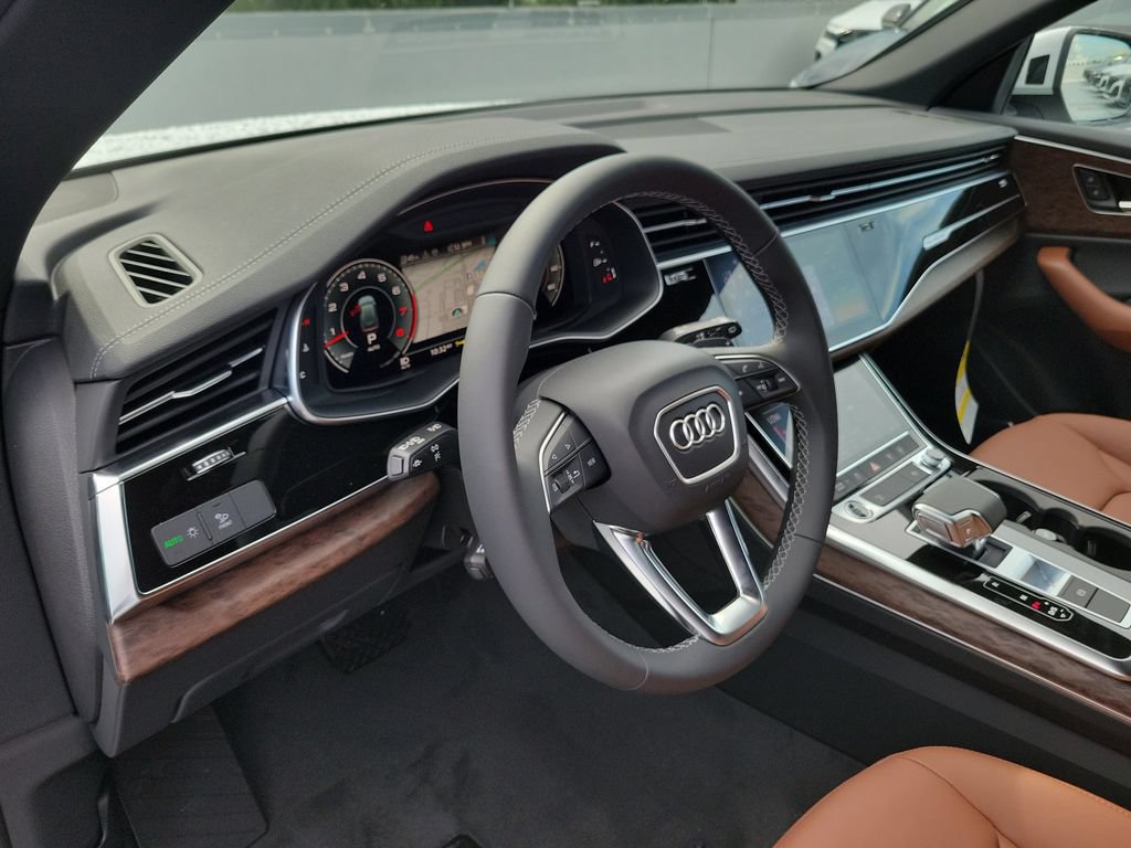 New 2027 Audi Q8 Premium AWD/4WD image 7