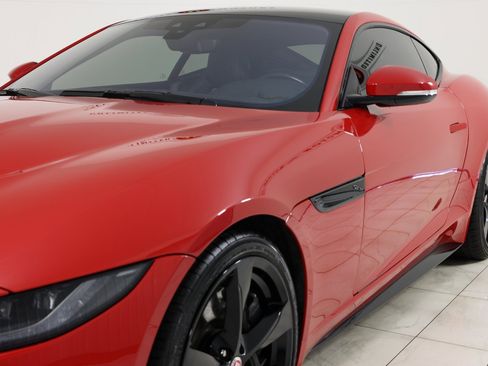 Used 2022 Jaguar F-TYPE R-Dynamic image 47