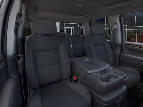 New 2026 GMC Sierra 1500 SLE RWD image 16