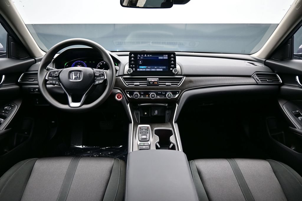 Certified 2020 Honda Accord EX image 36