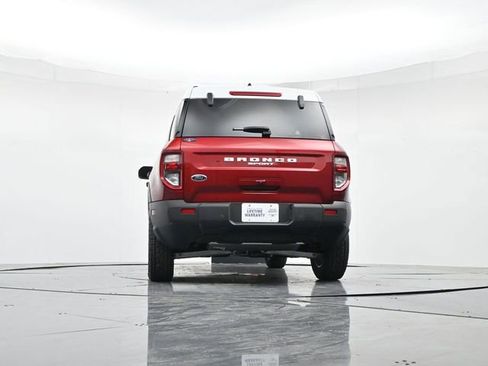 New 2025 Ford Bronco Sport Heritage w/ Convenience Package AWD/4WD image 16