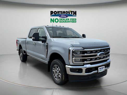 New 2026 Ford F350 Lariat w/ Snow Plow Prep Package AWD/4WD image 32