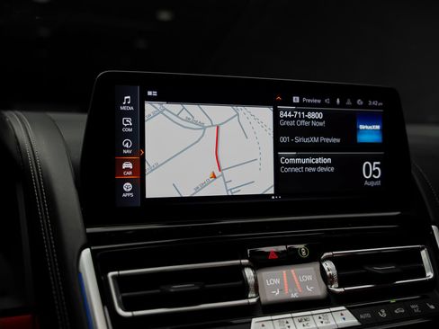 Used 2023 BMW 840i Gran Coupe xDrive w/ Driving Assistance Package AWD/4WD image 49