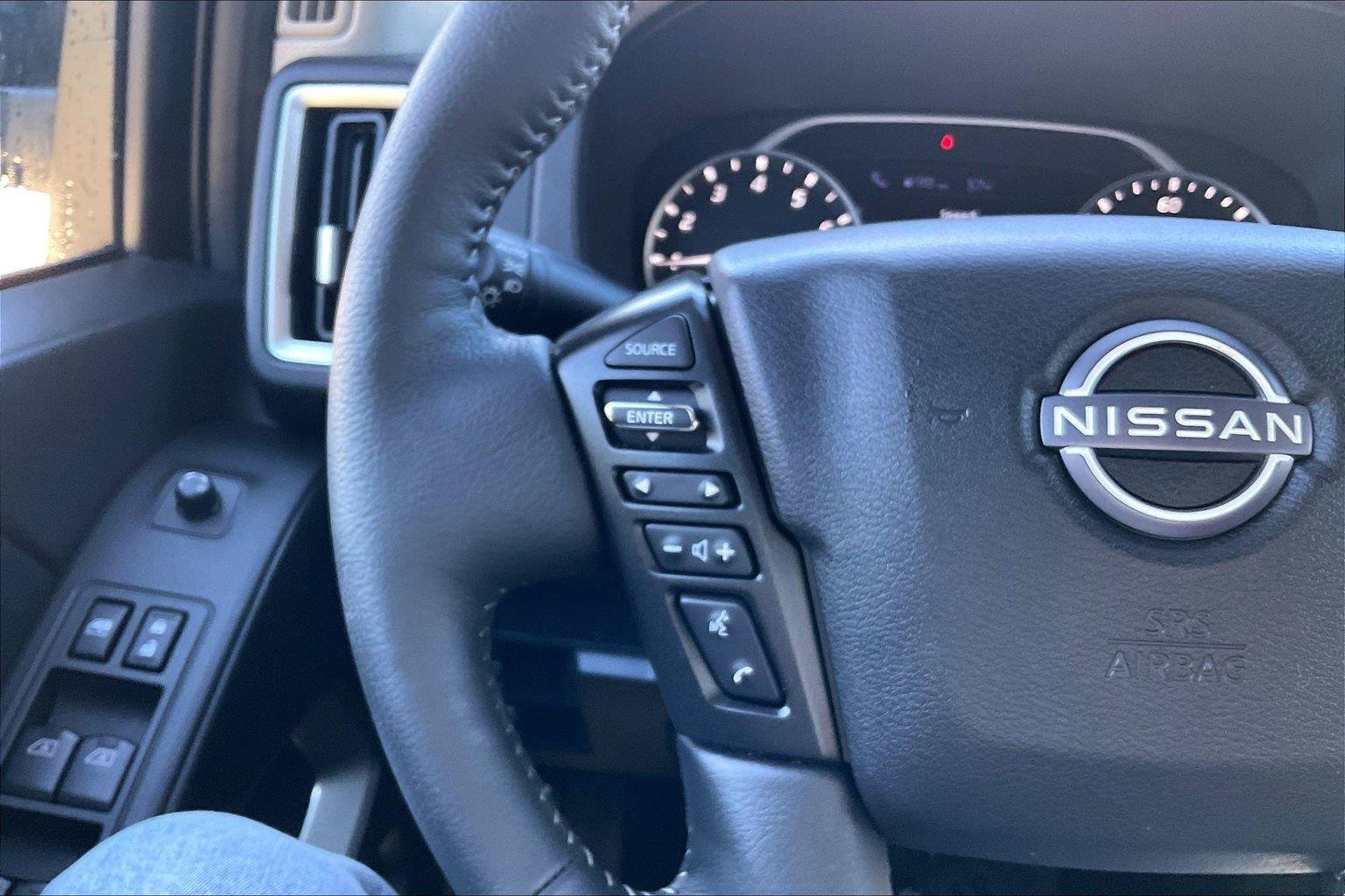 Certified 2026 Nissan Frontier SV w/ All-Weather Content Package AWD/4WD image 18