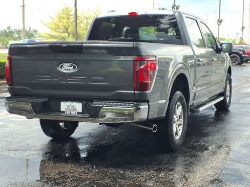 Used 2025 Ford F150 XLT w/ Equipment Group 301A Standard AWD/4WD image 26