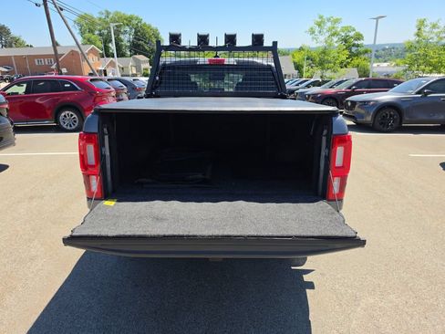 Used 2023 Ford Ranger XLT w/ Tremor Off-Road Package AWD/4WD image 14