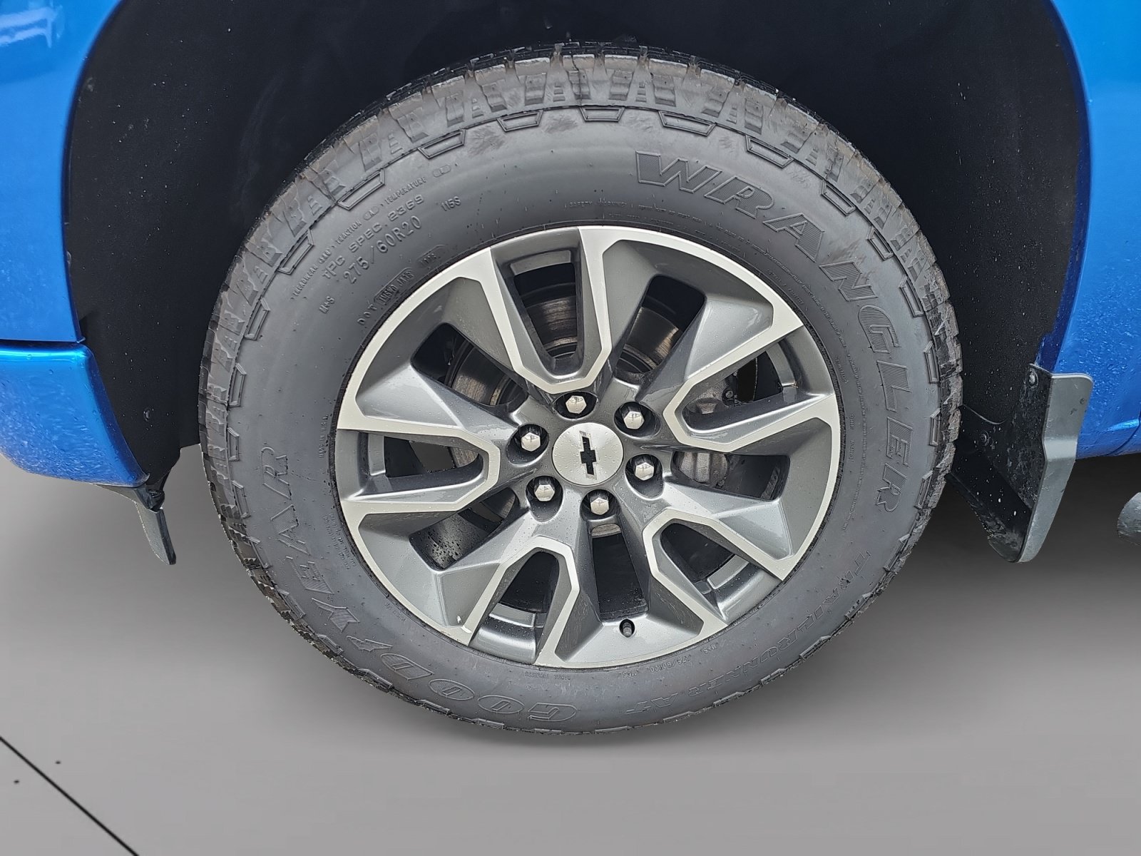 Used 2023 Chevrolet Silverado 1500 RST AWD/4WD image 30