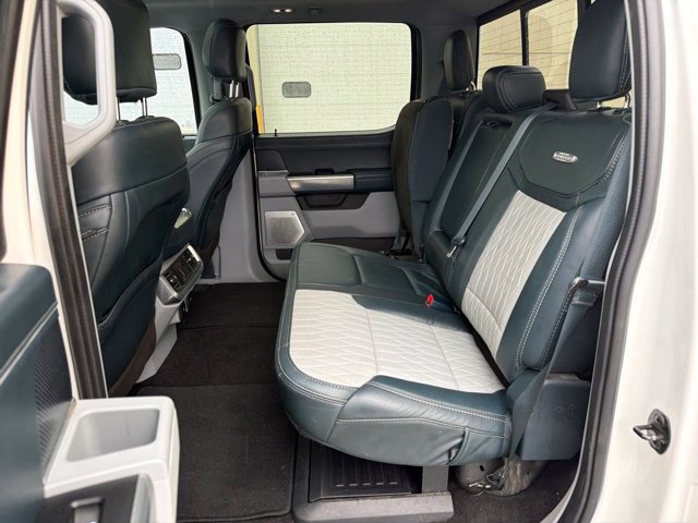 Used 2022 Ford F150 Limited AWD/4WD image 14