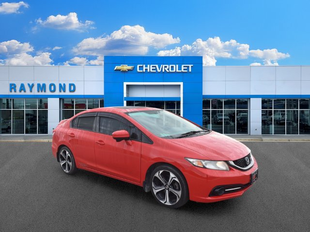 Used 2015 Honda Civic Si image 1