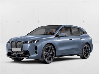 New 2026 BMW iX xDrive45 w/ M Sport Package