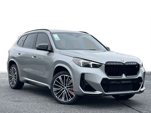 New 2026 BMW X1 M35i w/ Convenience Package image 2