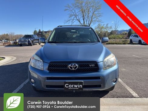 Used 2007 Toyota RAV4 Sport image 2