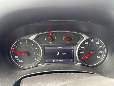 Used 2020 GMC Terrain SLT w/ Preferred Package FWD image 10