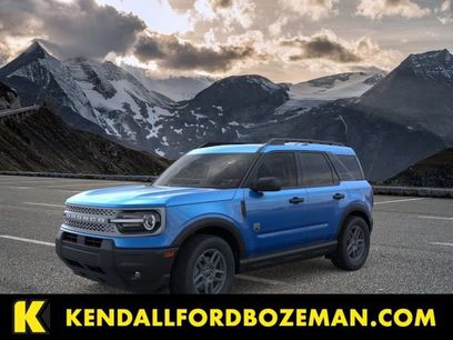 New 2026 Ford Bronco Sport Big Bend w/ Convenience Package