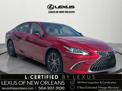 Certified 2025 Lexus ES 350 w/ Premium Package