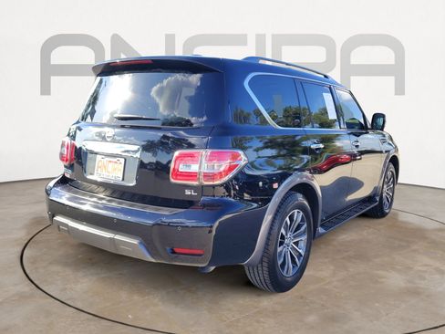 Used 2019 Nissan Armada SL w/ Premium Package RWD image 11