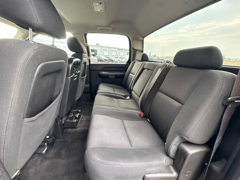Used 2012 Chevrolet Silverado 1500 LT AWD/4WD image 26
