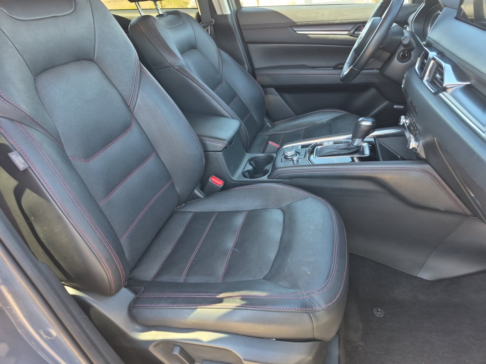 Used 2025 MAZDA CX-5 Carbon Edition AWD/4WD image 23