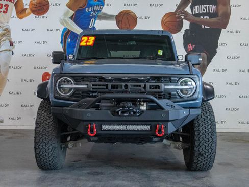 Used 2023 Ford Bronco Raptor AWD/4WD image 20