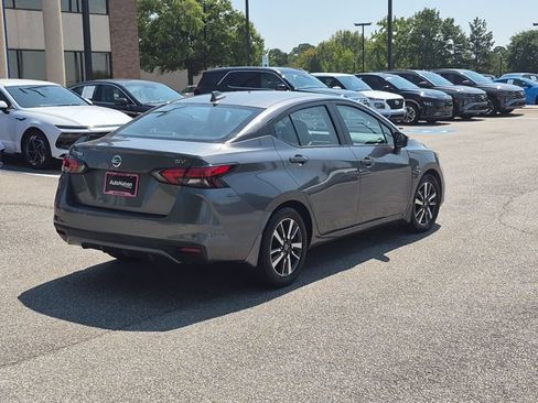 Used 2020 Nissan Versa SV FWD image 5
