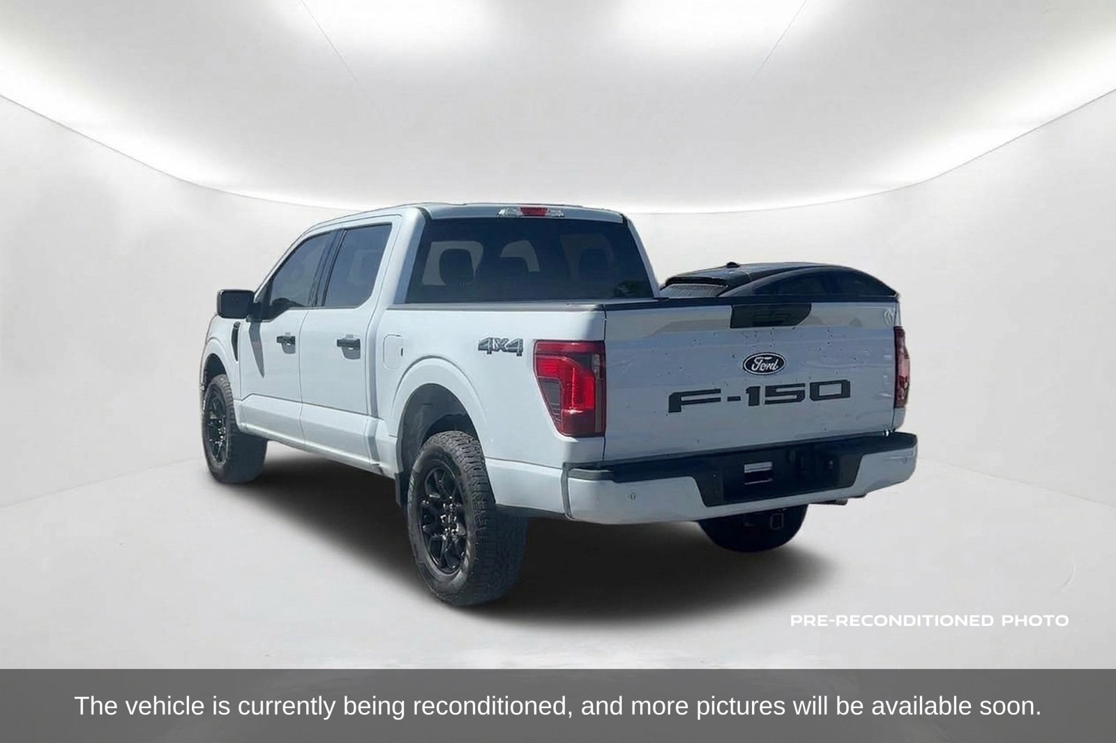 Used 2025 Ford F150 STX AWD/4WD image 8
