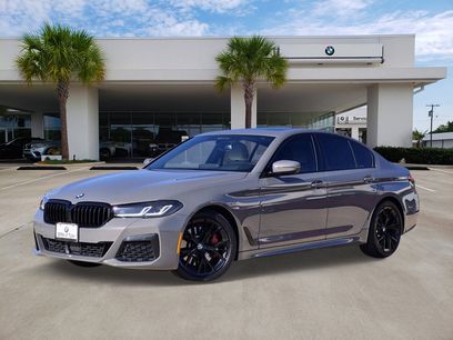 Certified 2022 BMW 530i xDrive 530i xDrive w/ M Sport Package