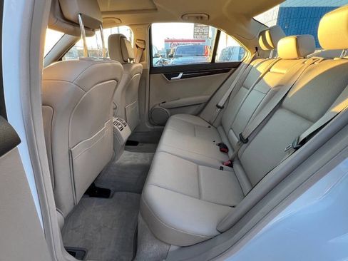 Used 2013 Mercedes-Benz C 300 4MATIC Sedan w/ Multimedia Pkg image 17