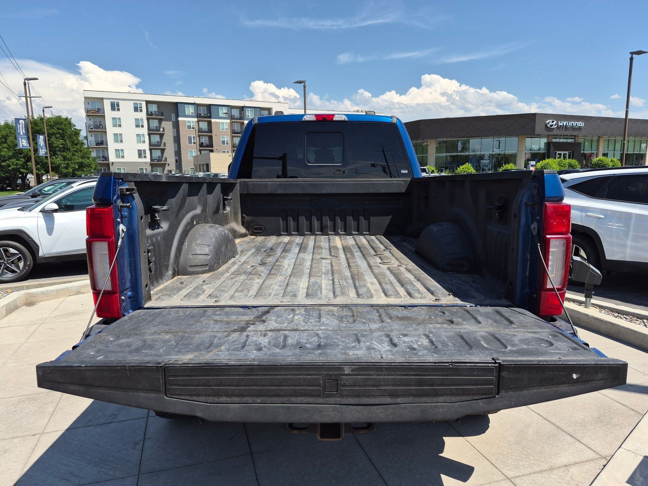 Used 2022 Ford F350 Lariat w/ Lariat Ultimate Package AWD/4WD image 30