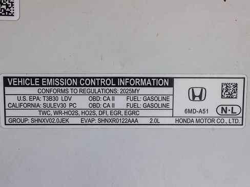 Used 2025 Honda Civic Sport image 31