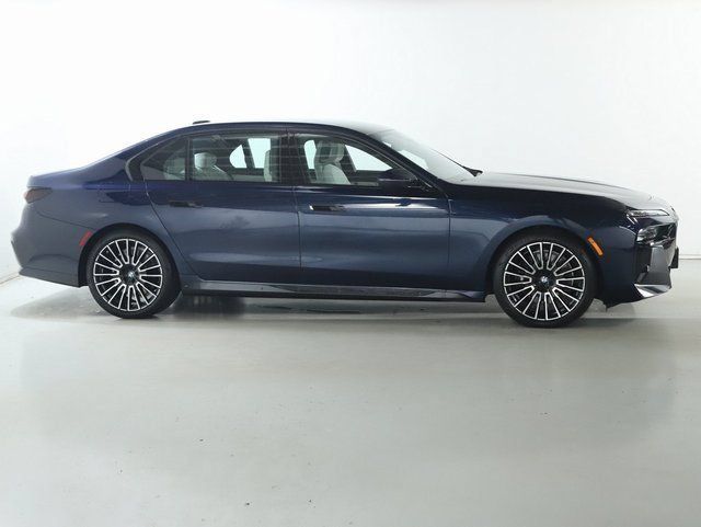 Used 2026 BMW 740i xDrive AWD/4WD image 12