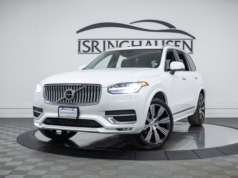 Used 2022 Volvo XC90 T6 Inscription w/ Advanced Package image 27