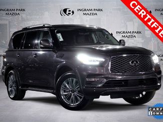 Used 2024 INFINITI QX80 Luxe video 1