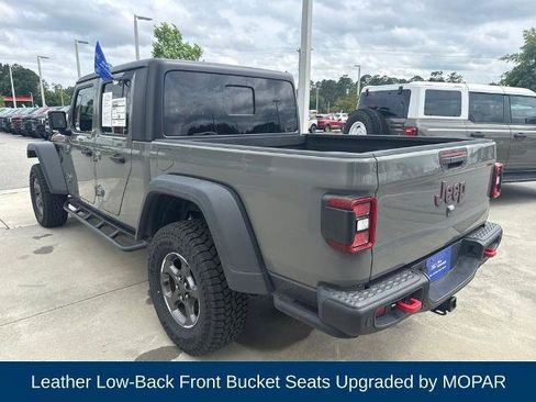 Used 2020 Jeep Gladiator Rubicon AWD/4WD image 5