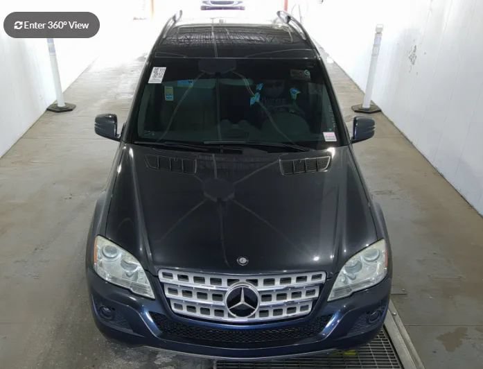 Used 2011 Mercedes-Benz ML 350 4MATIC image 4