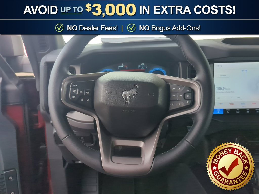 Used 2025 Ford Bronco Big Bend AWD/4WD image 18
