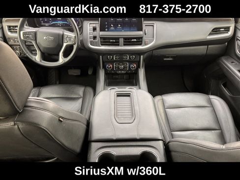 Used 2024 Chevrolet Tahoe Z71 w/ Z71 Off-Road Package AWD/4WD image 11