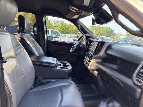Used 2025 RAM 2500 Tradesman image 12