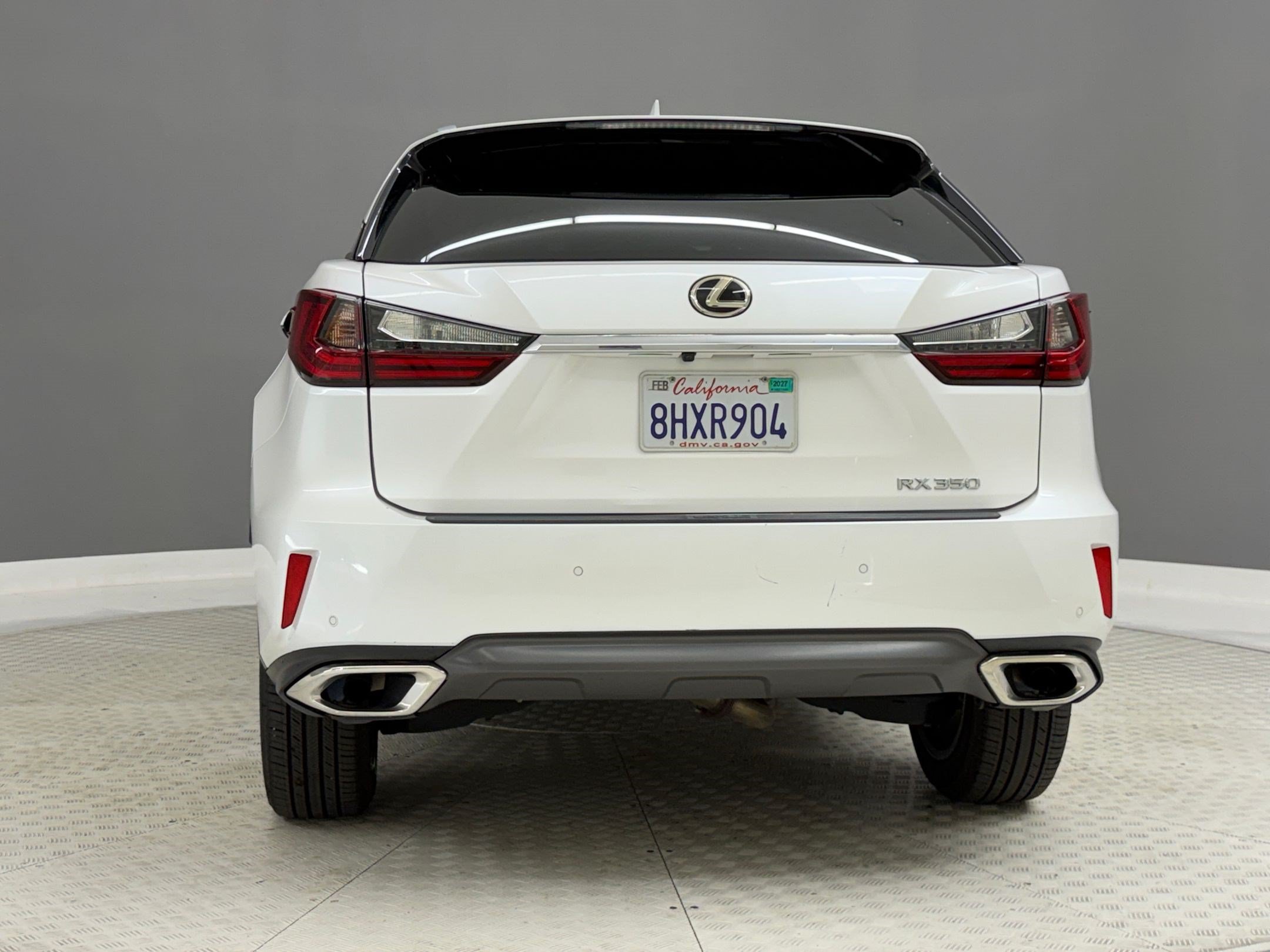 Used 2019 Lexus RX 350 FWD w/ Navigation Package image 10