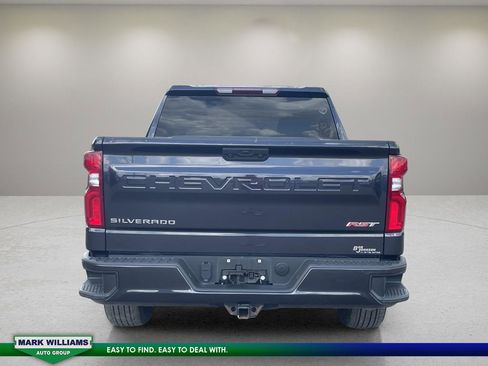Used 2022 Chevrolet Silverado 1500 RST image 8