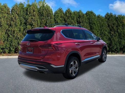 Certified 2022 Hyundai Santa Fe SEL w/ Convenience + Premium Package AWD/4WD image 4
