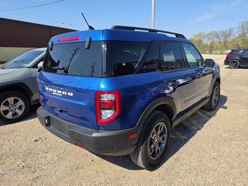 Used 2023 Ford Bronco Sport Big Bend w/ Convenience Package image 2